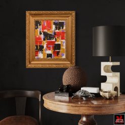 Hardy Martin Abstract 8366 Painting