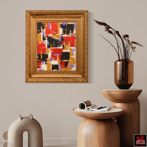 Hardy Martin Abstract 8366 Painting