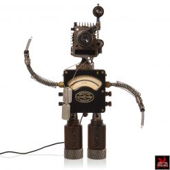 MOTORHEAD Robot by Van Dusen Designworks