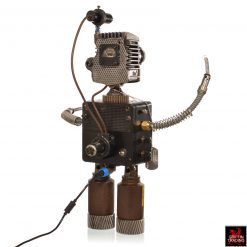 MOTORHEAD Robot by Van Dusen Designworks