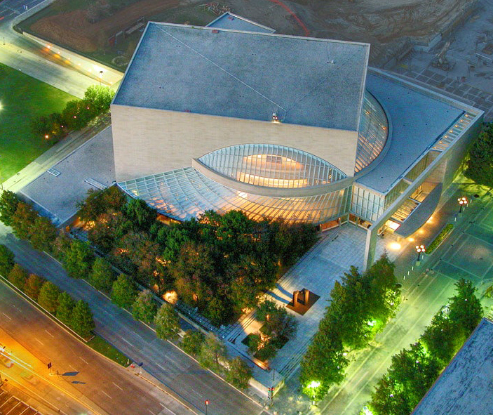 Meyerson Symphony Center