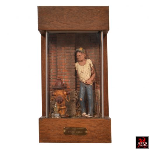 MISCHIEF Sculpture by Michael Garman - Image 2