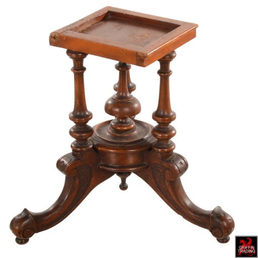 Antique Miniature Table