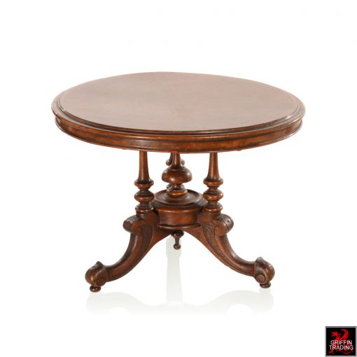 Antique Miniature Table