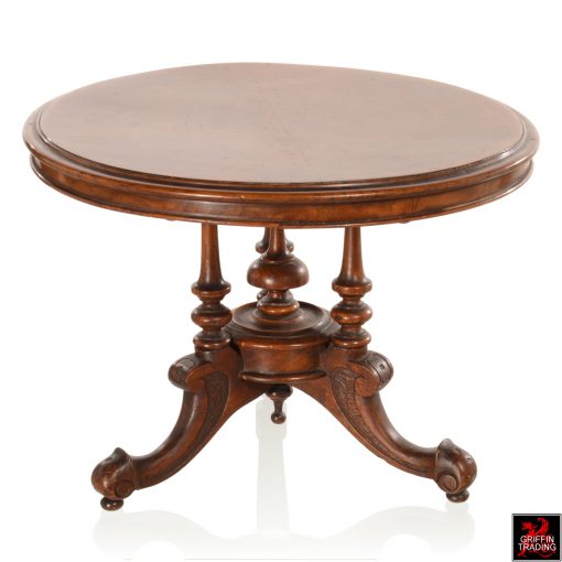 Antique Miniature Table