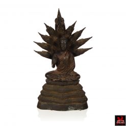 Naga Buddha Statue
