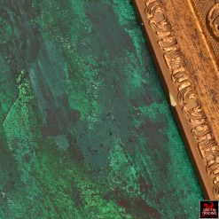 Nightfall original abstract painting by Stephen Hansrote