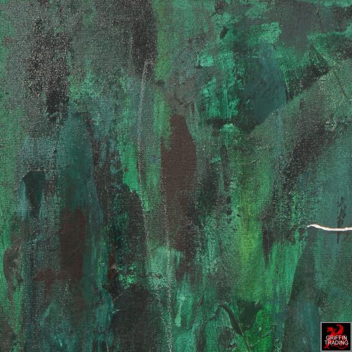 Nightfall original abstract painting by Stephen Hansrote