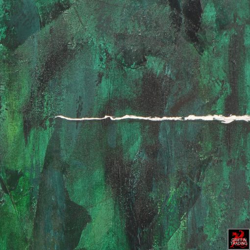 Nightfall original abstract painting by Stephen Hansrote