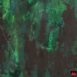 Nightfall original abstract painting by Stephen Hansrote