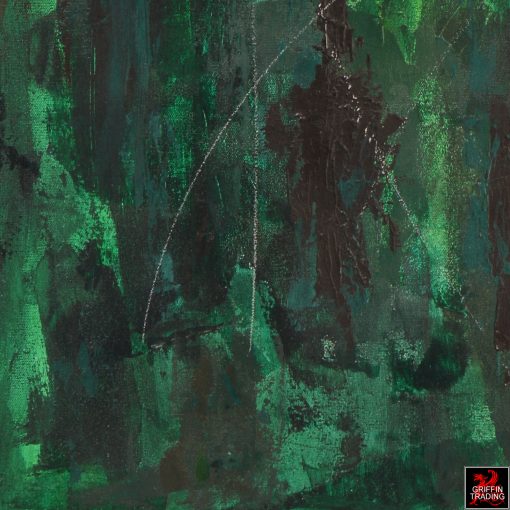 Nightfall original abstract painting by Stephen Hansrote