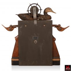 Van Dusen Clockworks On Target Mantle Clock Assemblage