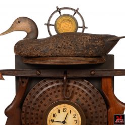 Van Dusen Clockworks On Target Mantle Clock Assemblage