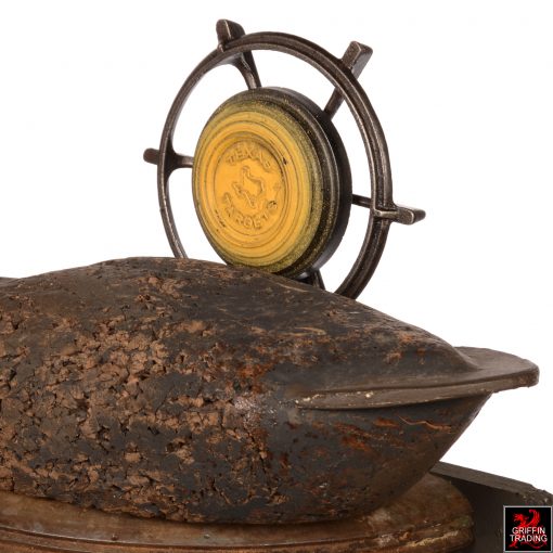 Van Dusen Clockworks On Target Mantle Clock Assemblage