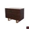 Oslo two drawer chest by Global Views