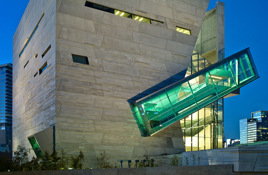 Perot Museum of Nature and Science