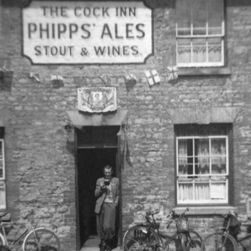 Vintage Phipps Ales Photo