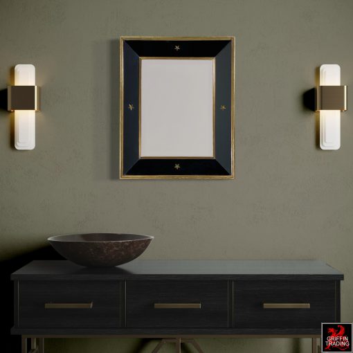 Pierre Lardin Neoclassical style frame, circa 1940.
