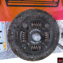 Porsche 911 Art Assemblage wall sculpture by artist David Jacobs