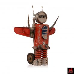 Airman the Robot by Van Dusen Designworks