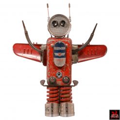 Airman the Robot by Van Dusen Designworks
