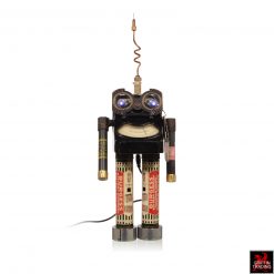 Robot Galvan aka The Professor by Van Dusen Designworks