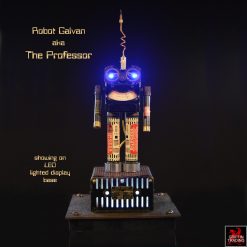 Robot Galvan aka The Professor by Van Dusen Designworks