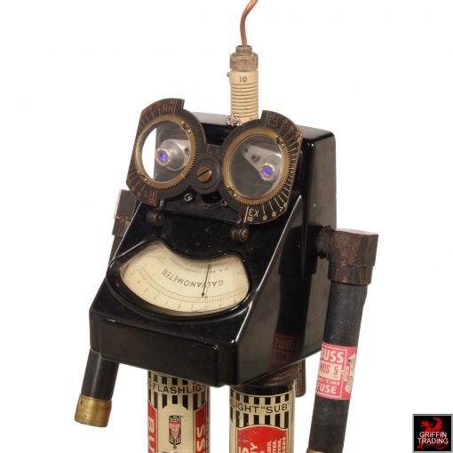 Robot Galvan aka The Professor by Van Dusen Designworks