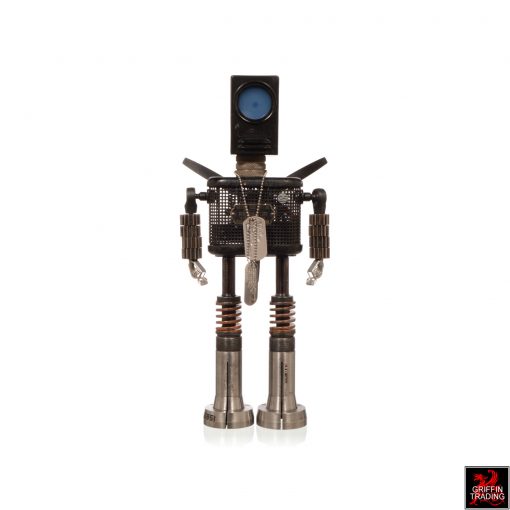 Robot Weston aka Stretch by Van Dusen Designworks