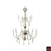 Shabby Chic Chandelier