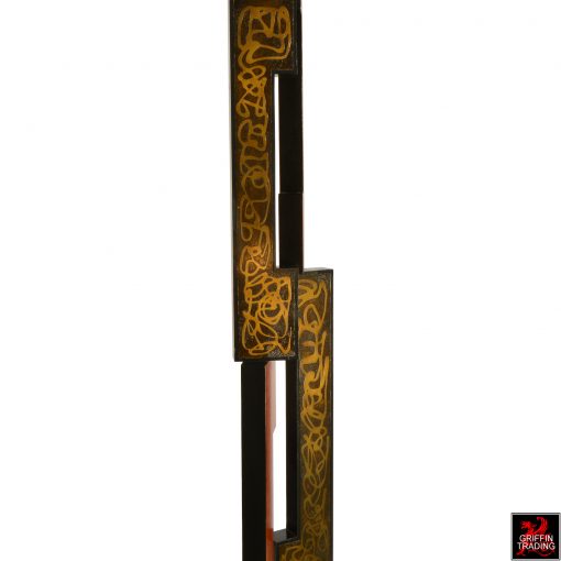 Mid Century Modern Skyscraper Sculpture