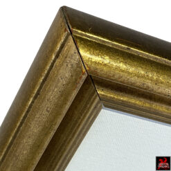 Stillness In Motion Black and White Abstract Painting by Stephen Hansrote