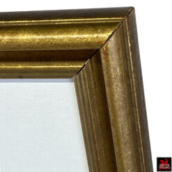 Stillness In Motion Black and White Abstract Painting by Stephen Hansrote