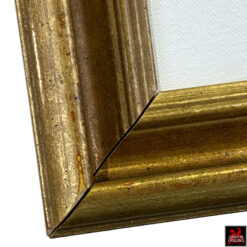 Stillness In Motion Black and White Abstract Painting by Stephen Hansrote