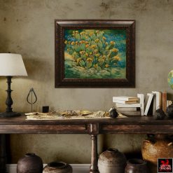 Summer Bloom Cactus Painting by Hardy Martin