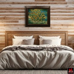 Summer Bloom Cactus Painting by Hardy Martin