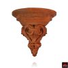 Antique Terracotta Architectural Bracket