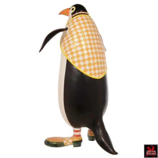 Thaddeus Penguin by Patience Brewster