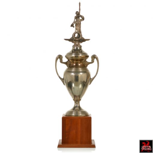 Americas Cup Hairstylist Trophy