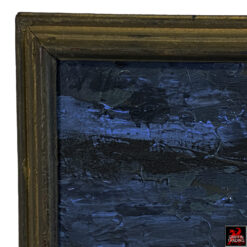 Turbulent Strata is an original abstract painting by Stephen Hansrote