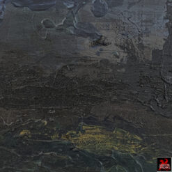 Turbulent Strata is an original abstract painting by Stephen Hansrote