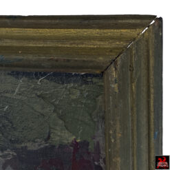 Turbulent Strata is an original abstract painting by Stephen Hansrote