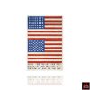 Two Flags by artist Jasper Johns