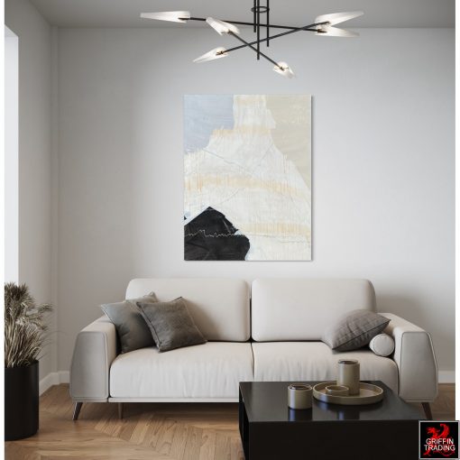 Untitled abstract painting 8386 is an original artwork by Austin Allen James.