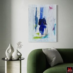 Original Abstract Painting 9069