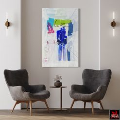 Austin James Abstract Painting 9070