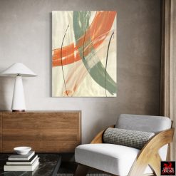 Mixed Media Resin Painting 9078 by Austin James