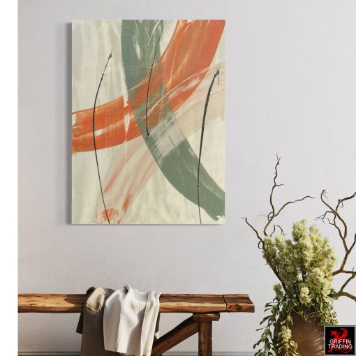 Mixed Media Resin Painting 9078 by Austin James