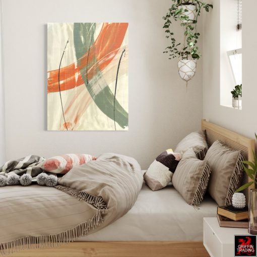 Mixed Media Resin Painting 9078 by Austin James