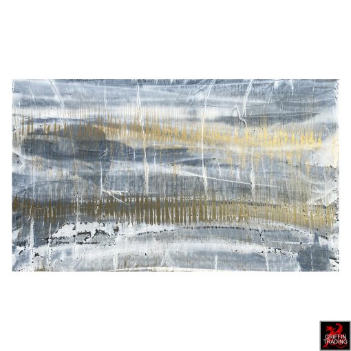 Untitled abstract painting 8702 by Austin James